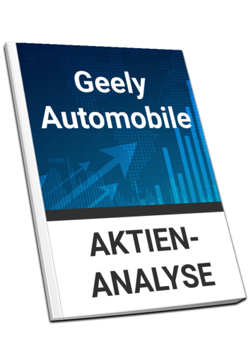 Geely Automobile Aktien-Analyse